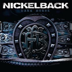 Nickelback Dark Horse Vinyl LP