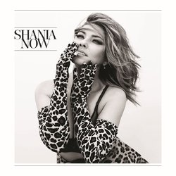 Shania Twain Now vinyl 2 LP