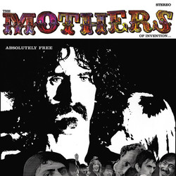 Frank Zappa Mothers Of Invention Absolutely Free 50th anny 180gm vinyl 2 LP g/f 