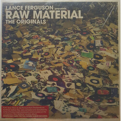 Lance Ferguson Raw Material: The Originals Vinyl LP