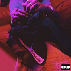 Smino blkswn CLEAR VINYL 2 LP