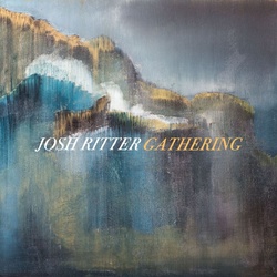 Josh Ritter Gathering black vinyl 2 LP +download gatefold 