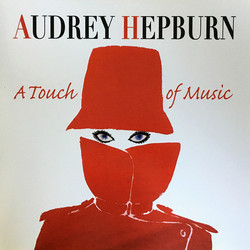 Audrey Hepburn Audrey Hepburn A Touch Of Music (Fra) vinyl LP