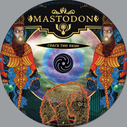 Mastodon Crack The Skye limited vinyl LP picture disc