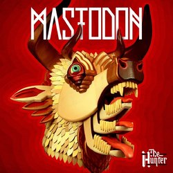 Mastodon Hunter limited vinyl LP picture disc