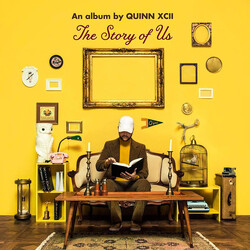 Quinn XCII The Story Of Us Vinyl LP