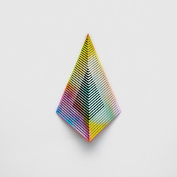 Kiasmos Blurred vinyl LP Bonobo / Stimming remixes 