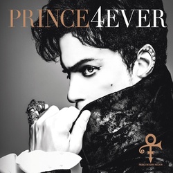 Prince 4Ever vinyl 4 LP box set Forever