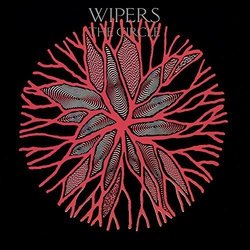 Wipers Circle MOV numbered reissue 180gm SILVER vinyl LP