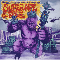 Lee Perry / Subatomic Sound System Super Ape Returns To Conquer Multi Vinyl LP/CD