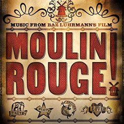 Moulin Rouge soundtrack Baz Luhrmans 180gm vinyl 2 LP +download