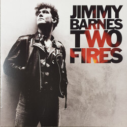 Jimmy Barnes Two Fires Vinyl LP