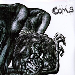 Comus First Utterance MOV 180gm vinyl LP g/f