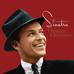 Frank Sinatra Ultimate Christmas VINYL 2 LP gatefold