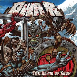 Gwar Blood Of Gods limited edition PINK vinyl 2 LP gatefold 