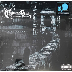 Cypress Hill III Temples Of Boom vinyl LP