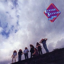 Lynyrd Skynyrd Nuthin Fancy Analogue Productions 200gm vinyl LP g/f