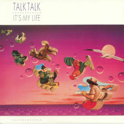 Talk Talk It's My Life Vinyl LP