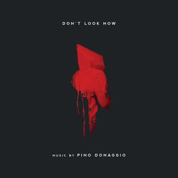 Dont Look Now soundtrack Pino Donaggio limited black vinyl LP g/f