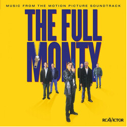 Various The Full Monty (Music From The Motion Picture Soundtrack) Vinyl LP