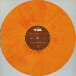 The Coral Magic & Medicine MOV ltd #d 180gm ORANGE vinyl LP