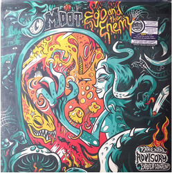 M-Dot Ego And The Enemy Vinyl 2 LP