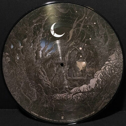 Mastodon Cold Dark Place  33 1/3 RPM vinyl 10" picture disc