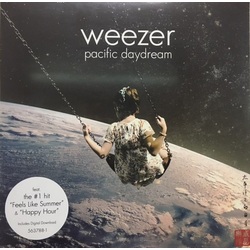 Weezer Pacific Daydream vinyl LP