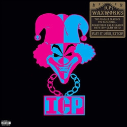 Insane Clown Posse Carnival Of Carnage 25th Anniversary vinyl 2 LP