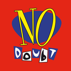 No Doubt No Doubt 180gm vinyl LP