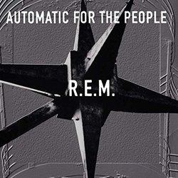 R.E.M. Automatic For The People 25th anny 180gm vinyl LP