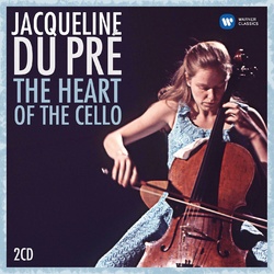 Jacquline Du Pre Heart Of The Cello vinyl LP / Elgar Dvorak Schumann Haydyn