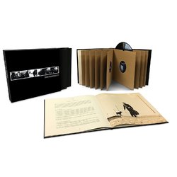 Johnny Cash Unearthed vinyl 9 LP box set