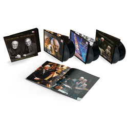 John Williams & Steven Spielberg Ultimate Collection MOV #d 180gm vinyl 6 LP box set