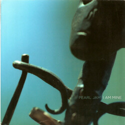 Pearl Jam I Am Mine / Down reissue TURQUOISE vinyl 7"