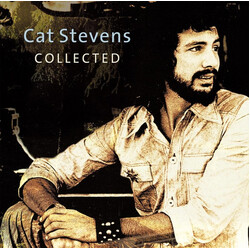 Cat Stevens Collected Vinyl 2 LP