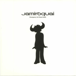 Jamiroquai Emergency On Planet Earth EU reissue vinyl 2 LP