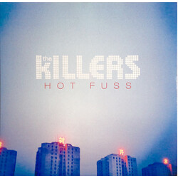 Killers Hot Fuss 2017 reissue 180gm vinyl LP