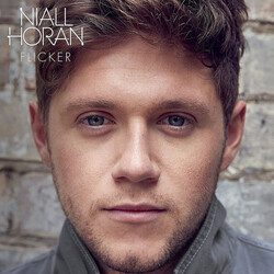 Niall Horan Flicker vinyl LP gatefold sleeve