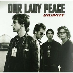 Our Lady Peace Gravity vinyl LP