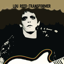 Lou Reed Transformer Remastered VINYL LP