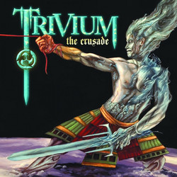 Trivium The Crusade MOV #d reissue 180gm COLOURED vinyl 2 LP