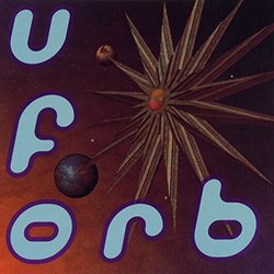 The Orb U F Orb reissue 180gm vinyl 2 LP +download