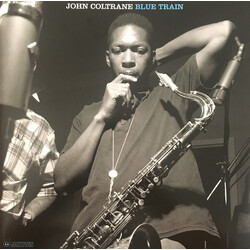 John Coltrane Blue Train Vinyl LP