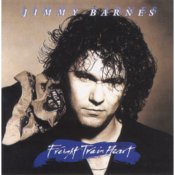 Jimmy Barnes Freight Train Heart Vinyl LP