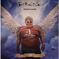Fatboy Slim Greatest Hits Why Try Harder vinyl 2 LP