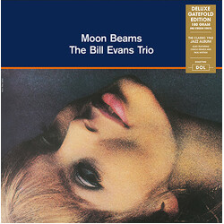 The Bill Evans Trio Moon Beams 180gm VINYL LP