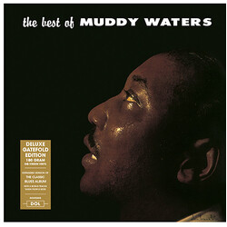 Muddy Waters Best Of Muddy Waters 180gm vinyl LP Deluxe Gatefold Edition