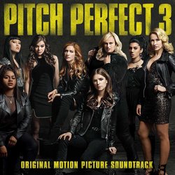 Various Pitch Perfect 3 soundtrack vinyl LP