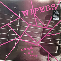 Wipers Over The Edge VINYL LP